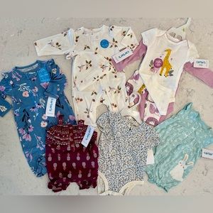 NWT 3mo Baby Girl Bundle